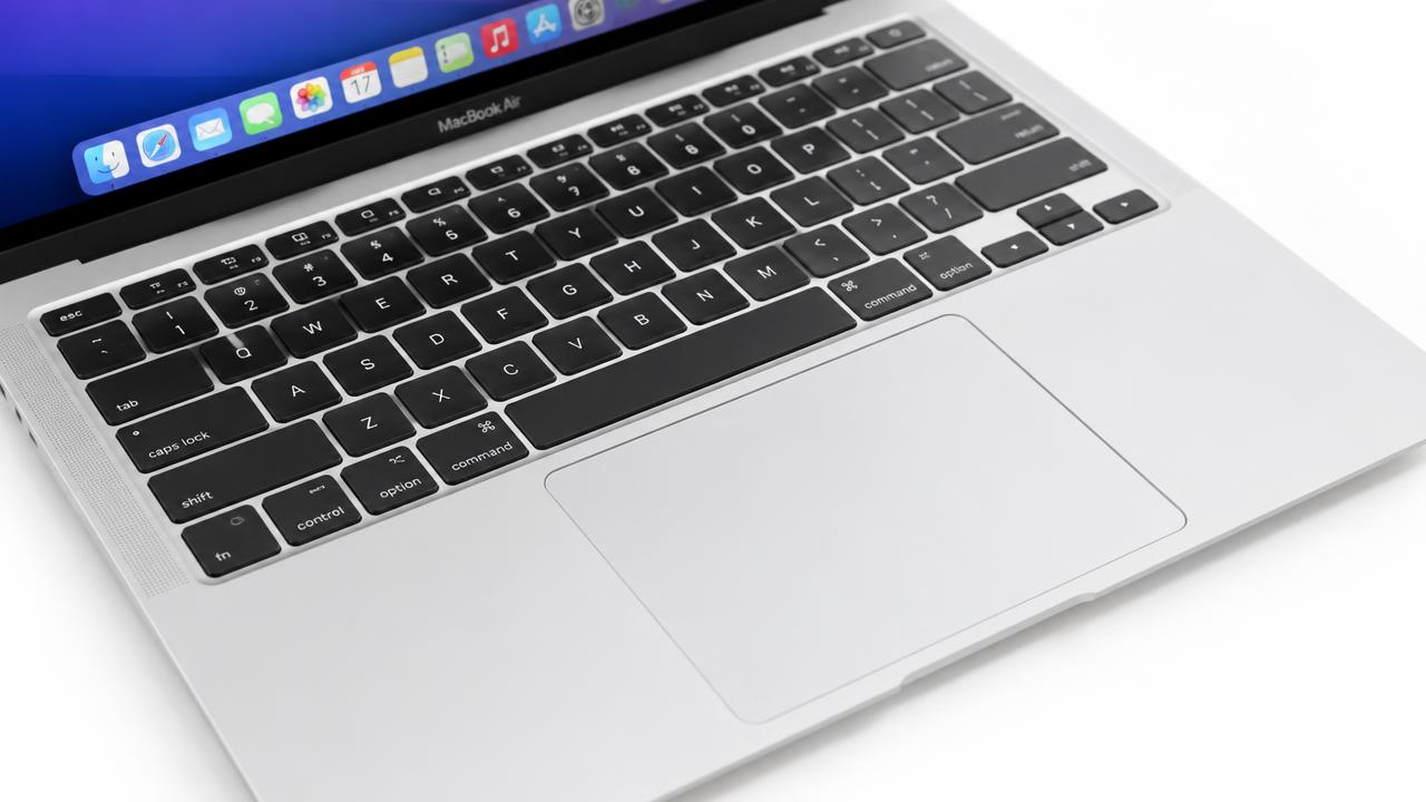 Refurbished MacBook keyboard